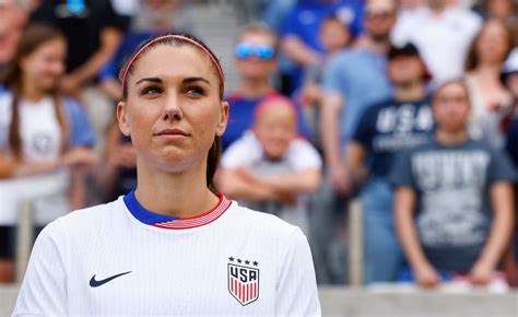 Paris 2024: Alex Morgan left off USWNT Olympics roster.